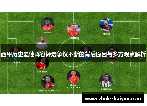 西甲历史最佳阵容评选争议不断的背后原因与多方观点解析