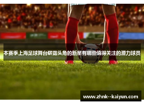 本赛季上海足球舞台崭露头角的新星有哪些值得关注的潜力球员 本赛季上海足球舞台崭露头角的新星有哪些值得关注的潜力球员